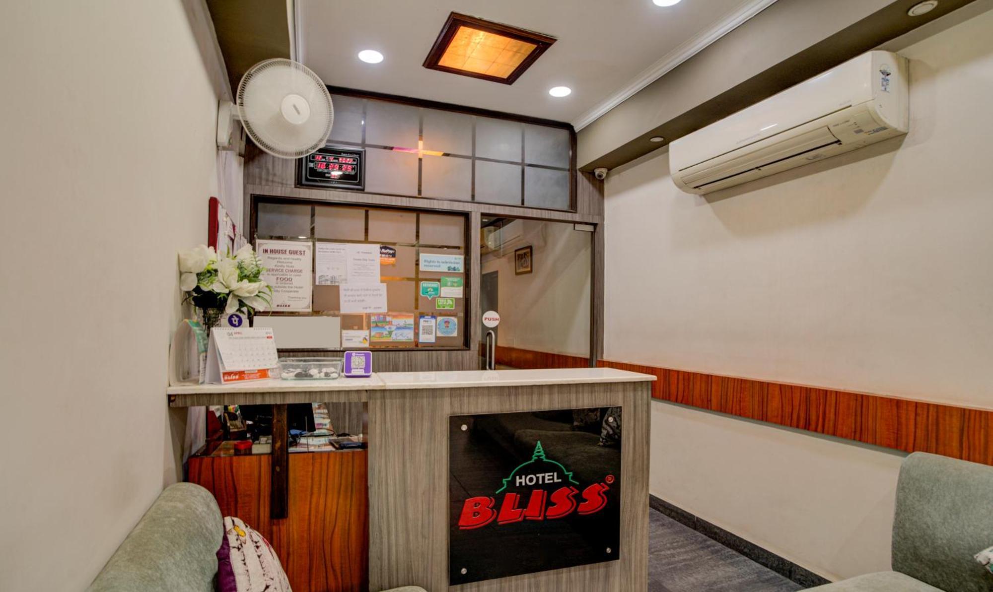 斋浦尔 Treebo Bliss酒店 外观 照片