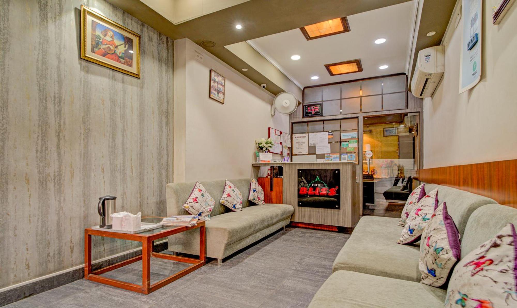 斋浦尔 Treebo Bliss酒店 外观 照片